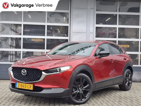 Mazda CX-30 2.0 e-SkyActiv-G M Hybrid Homura | Navigatie/Android/Apple Carplay | Achteruitrij Camera