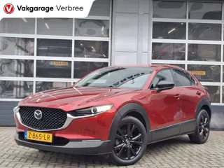Mazda CX-30 2.0 e-SkyActiv-G M Hybrid Homura | Navigatie/Android/Apple Carplay | Achteruitrij Camera