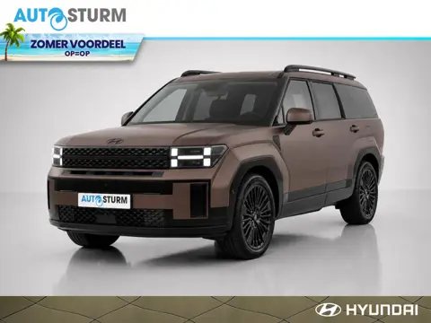 Hyundai Santa Fe 1.6 T-GDI PHEV Black Line 4WD 6p