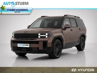 Hyundai Santa Fe 1.6 T-GDI PHEV Black Line 4WD 6p