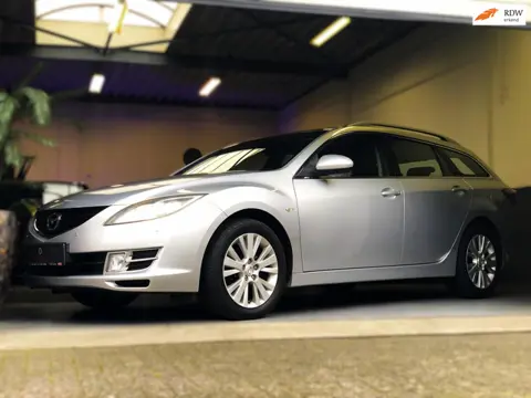 Mazda 6 Sportbreak 2.0 Sport 147pk/Xenon/PDC/Cruise/Top!