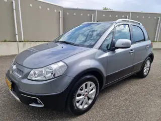 Fiat Sedici 1.6-16V Emotion (bj 2013)