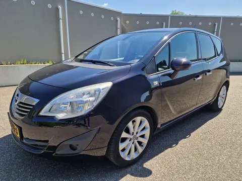 Opel Meriva 1.4 Turbo Cosmo (bj 2011)