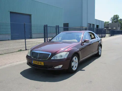 Mercedes-Benz S-Klasse 500 Lang Prestige Plus (bj 2005)
