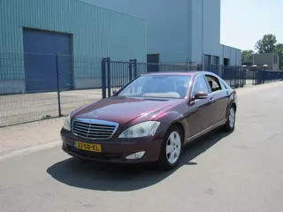 Mercedes-Benz S-Klasse 500 Lang Prestige Plus (bj 2005)