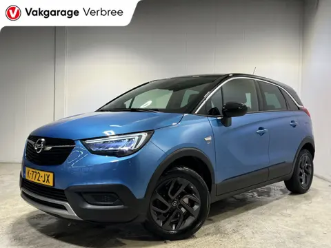 Opel Crossland X 1.2 Turbo Edition 2020 | Dealer Onderhouden | Android Auto/Apple Carplay | LM Velge