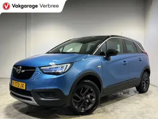 Opel Crossland X 1.2 Turbo Edition 2020 | Dealer Onderhouden | Android Auto/Apple Carplay | LM Velge