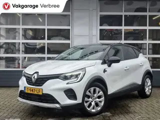 Renault Captur 1.0 TCe 90 evolution | Navigatie/Android/Apple Carplay | LM Velgen 17" | Cruise Contr