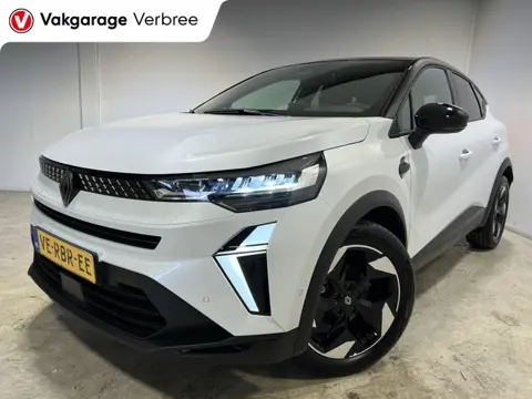Renault Captur 1.0 TCe 90 techno | Navigatie/Android/Apple Carplay | LM Velgen 18" | Achteruitrijcam