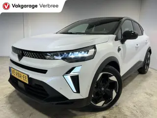 Renault Captur 1.0 TCe 90 techno | Navigatie/Android/Apple Carplay | LM Velgen 18" | Achteruitrijcam