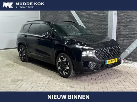 Hyundai Santa Fe 1.6 T-GDI PHEV Premium Plus Sky 7p. | ACC | Panoramadak | Stoelventilatie | Head-Up