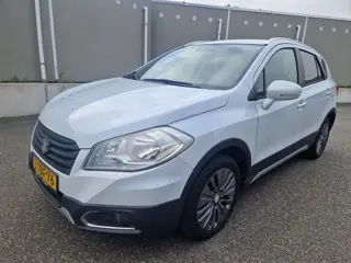 Suzuki S-Cross 1.6 Exclusive (bj 2014)