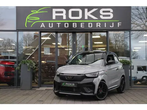 Ligier Brommobiel JS50 C Sport Ultimate (bj 2025)