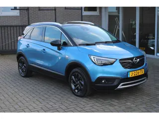 Opel Crossland X 1.2 Turbo Edition 2020 Clima/Camera/AppleAndroid