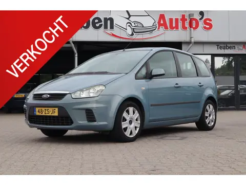 Ford C-Max 1.6-16V Trend | Trekhaak | Cruise control