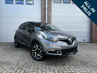 Renault Captur 0.9 TCe Dynamique Dealer oh/Navi/Cruise control/Garantie
