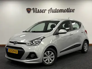 Hyundai I10 1.0i i-Motion Comfort Plus*Nationale Auto Pas*NAP*Airco*Led*