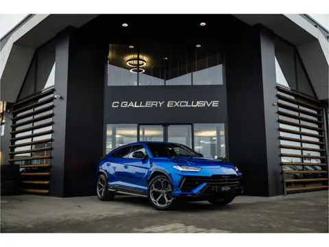 Lamborghini Urus 4.0 V8 S - Blu Nethuns | Origineel NL | Panorama | B&O Adv. | Luchtvering | Elek. t
