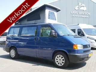 Volkswagen T4 Buscamper, California Inbouw, Inruiler