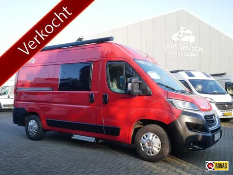 Roadcar R540, 5.40 Meter Buscamper, Busbiker