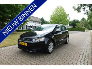 Volkswagen Polo 1.4-16V Comfortline (bj 2010)