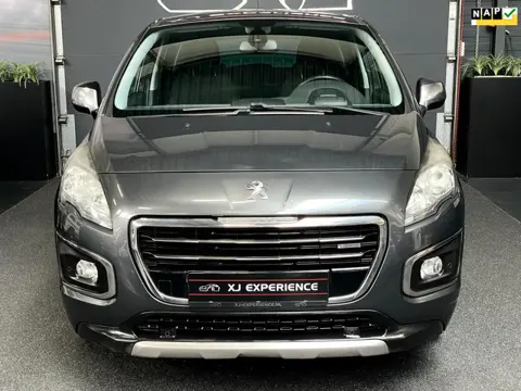 Peugeot 3008 2.0 HDi HYbrid4 Blue Lease Head-Up Display Trekhaak