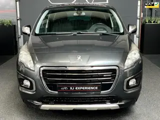 Peugeot 3008 2.0 HDi HYbrid4 Blue Lease Head-Up Display Trekhaak
