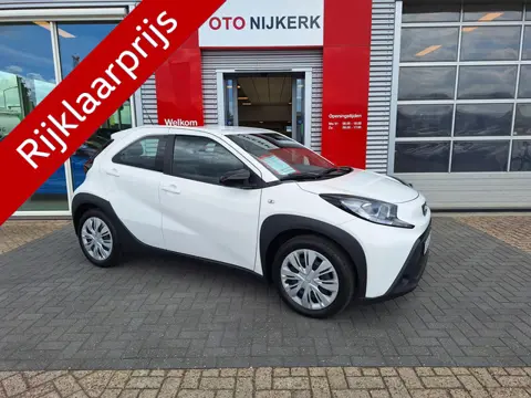 Toyota Aygo X 1.0 VVT-i MT Play (bj 2024)