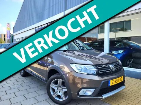 Dacia Logan MCV 0.9 TCe Stepway / Airco / Camera / Bluetooth / 44.000 Km /