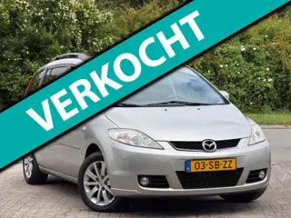 Mazda 5 1.8 / 7 PERSOONS / AIRCO