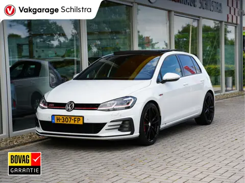 Volkswagen Golf 2.0 TSI GTI Performance | Panoramadak | BearLock Anti-diefstal | Maxton Design Kit |