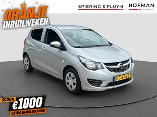 Opel KARL 1.0 ecoFLEX Edition | Scherm | Bluetooth | APK 2027