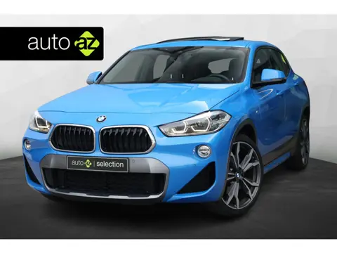 BMW X2 sDrive20i High Executive / M sport X / Pano / Camera / DAB