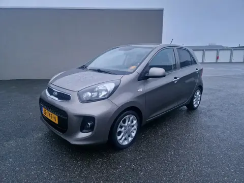 Kia Picanto 1.0 CVVT ComfortPlusLine Navigator (bj 2016)
