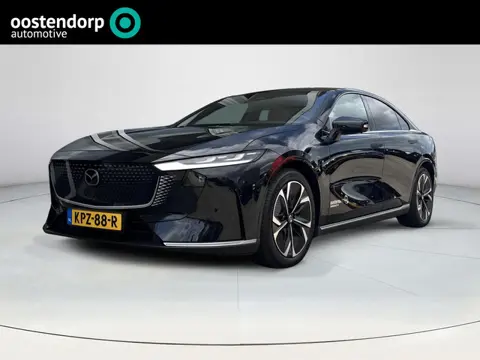Mazda 6e Takumi Plus Business Edition Long Range 80 kWh | 1.000,- Jubileum korting! | Stoelverwarmin