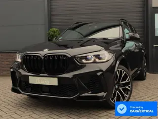 BMW X5 M Competition | Export ! | | Pano | Soft Close | Trekhaak | Laser | Stoelkoeling | H+K