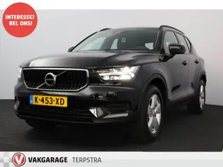 Volvo XC40 1.5 T2 Momentum Core /AUTOMAAT! /LED Koplampen /Apple + Android /DAB+! /Stoel + Stuurverw