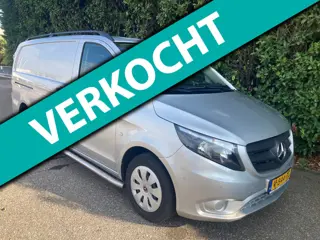 Mercedes-Benz Vito 111 CDI Lang Bj'10-2018 AIRCO !! Euro 6