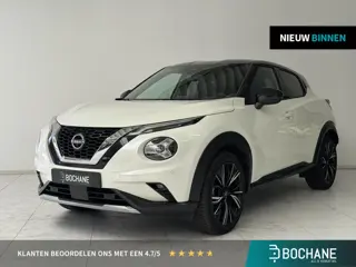 Nissan Juke 1.0 DIG-T N-Design | Adaptive Cruise Control | Navigatie | 360° Camera | Climate Control