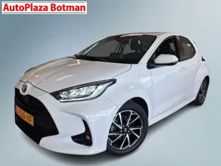 Toyota Yaris 1.5 Hybrid Dynamic (bj 2021, automaat)