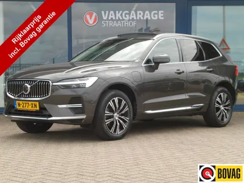 Volvo XC60 2.0 T6 AWD Inscription Exclusive, Trekhaak / Leder / Schuifdak / Harman Kardon / 360 Came