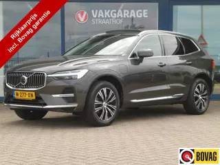 Volvo XC60 2.0 T6 AWD Inscription Exclusive, Trekhaak / Leder / Schuifdak / Harman Kardon / 360 Came