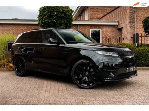 Land Rover Range Rover Sport 3.0 P550e Autobiography Full Option | Trekhaak | Schuifdak | Meridian |