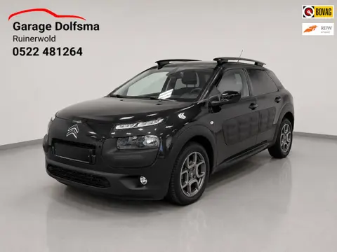 Citroen C4 Cactus 1.2 PureTech Shine-100% onderhouden-Riem is verv-