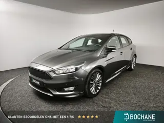 Ford Focus 1.0 ST-Line | Navigatie | Parkeersensoren V+A | Apple CarPlay / Android Auto | Cruise Con