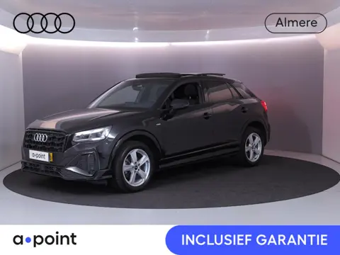 Audi Q2 35 TFSI S Edition 150 pk S-tronic | Navigatie | Panoramadak | Parkeersensoren achter | Autom