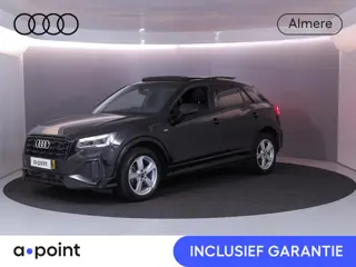 Audi Q2 35 TFSI S Edition 150 pk S-tronic | Navigatie | Panoramadak | Parkeersensoren achter | Autom