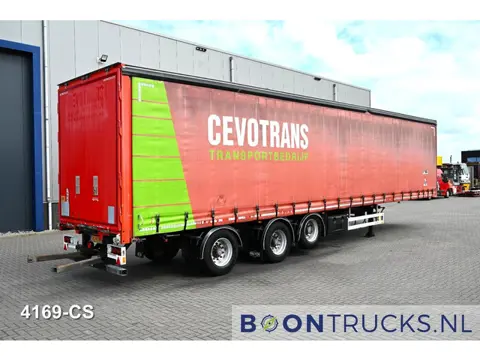 Pacton TBD.3 | KOOIAAP * TRIDEC STUURAS * LIFTAS * HH VLOER * NL TRAILER * APK 06-2027
