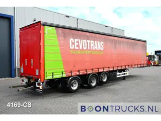 Pacton TBD.3 | KOOIAAP * TRIDEC STUURAS * LIFTAS * HH VLOER * NL TRAILER * APK 06-2027