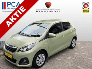 Peugeot 108 1.0 e-VTi Active 5-deurs/Airco/Led/Mistl/CV